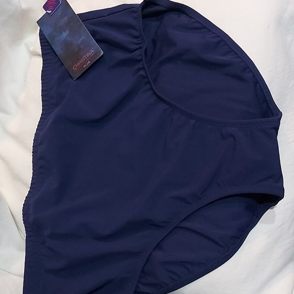 NWT Christina bathing suit bottom 1X - Picture 4 of 6